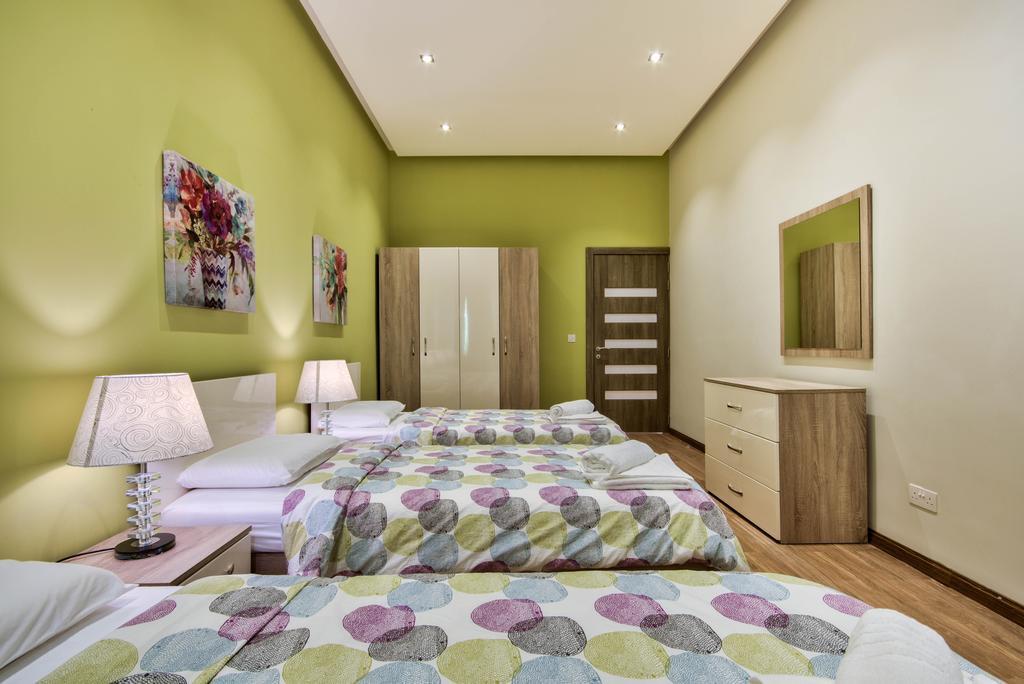 Villa Gaia - Sunset Views, Indoor Heated Pool, Sauna And Games Room Mellieha Exterior photo